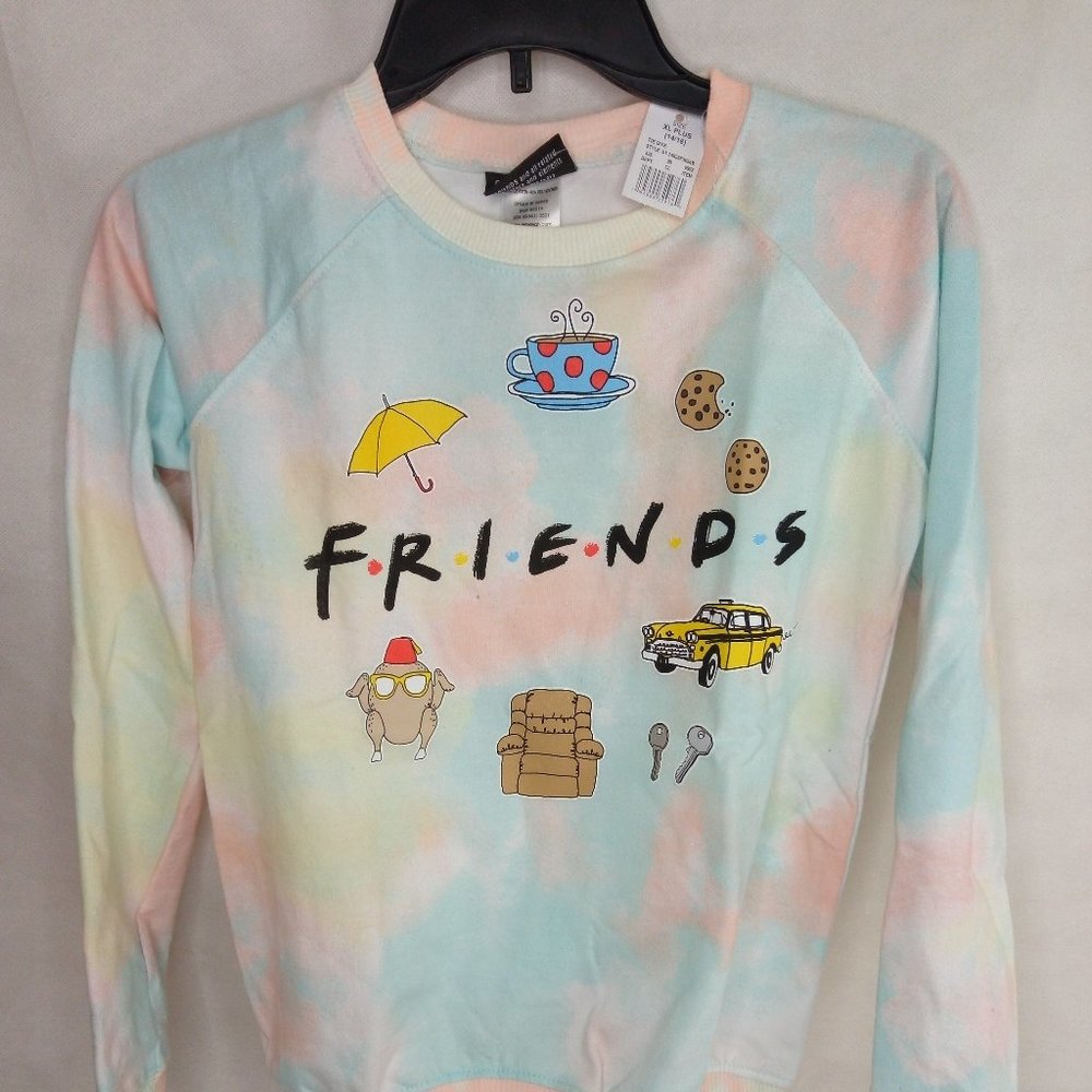 KIDS YOUTH TOP XL 14/16, CREW NECK SWEATSHIRT, NWT,